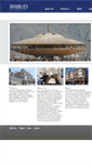 Mobile Screenshot of doubledengineering.com